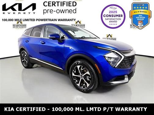 2023 Kia Sportage EX