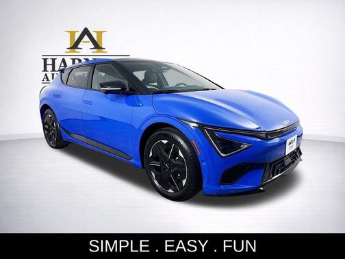 2025 Kia EV6 GT-Line