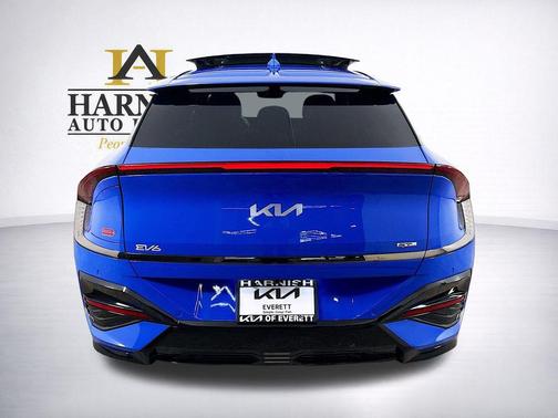 2025 Kia EV6 GT-Line