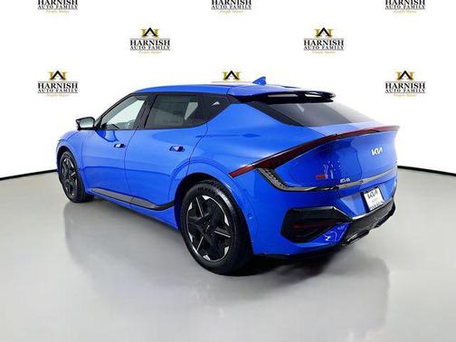 2025 Kia EV6 GT-Line