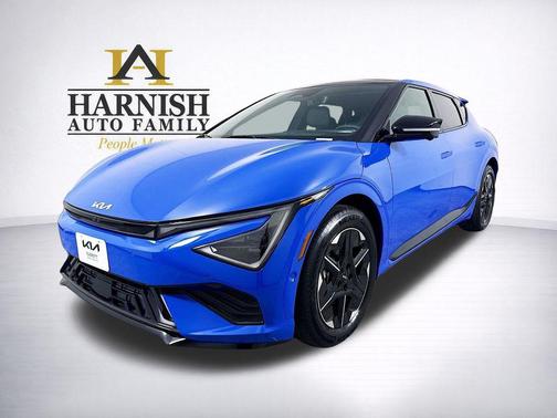 2025 Kia EV6 GT-Line