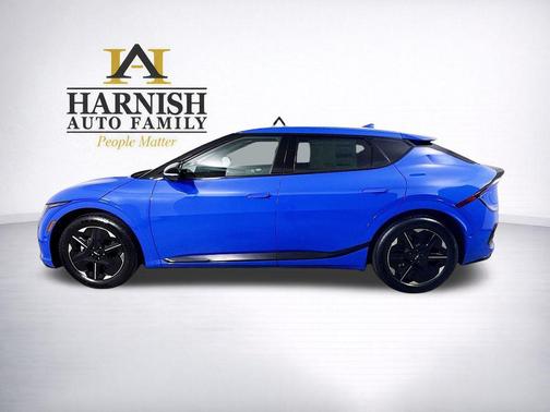 2025 Kia EV6 GT-Line