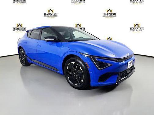 2025 Kia EV6 GT-Line