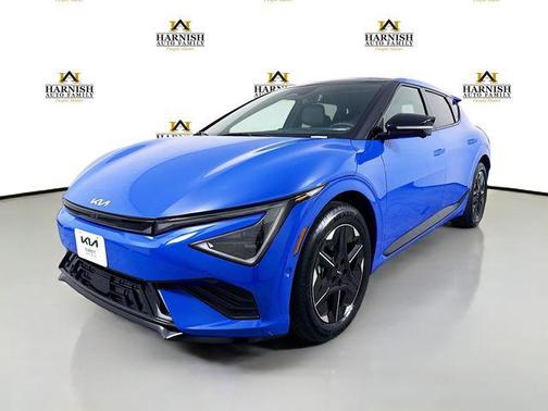 2025 Kia EV6 GT-Line