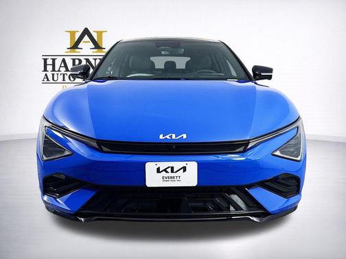 2025 Kia EV6 GT-Line