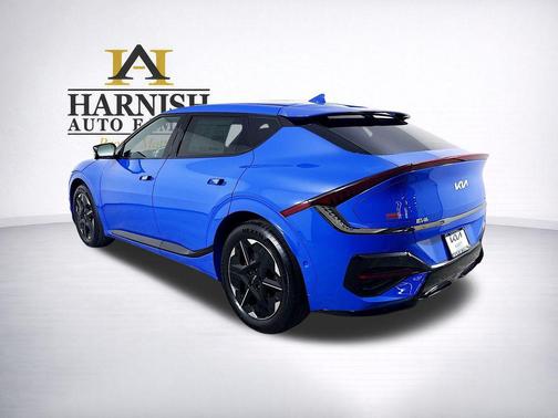 2025 Kia EV6 GT-Line