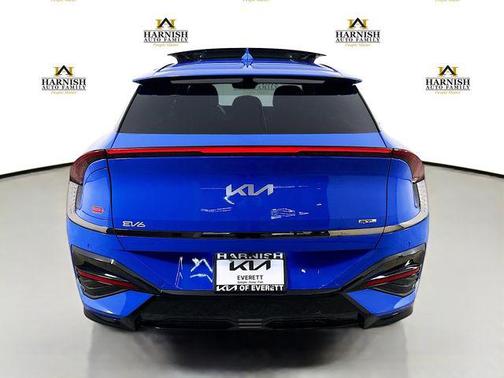 2025 Kia EV6 GT-Line