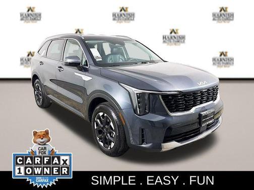 2024 Kia Sorento S