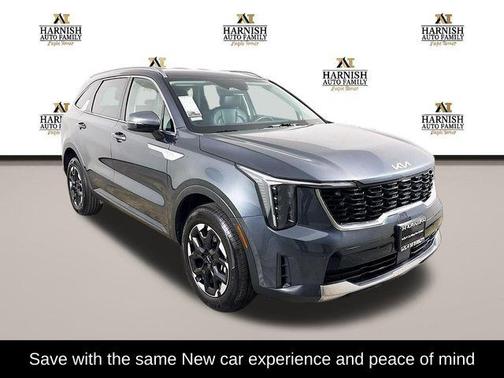 2024 Kia Sorento S