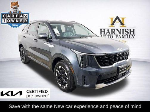 2024 Kia Sorento S