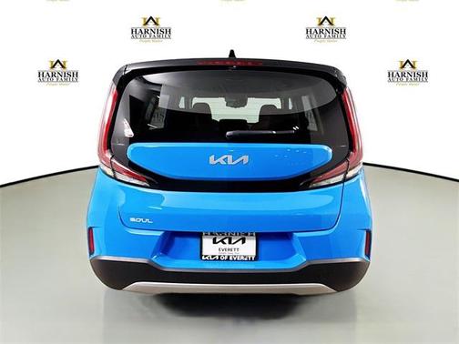 2025 Kia Soul EX