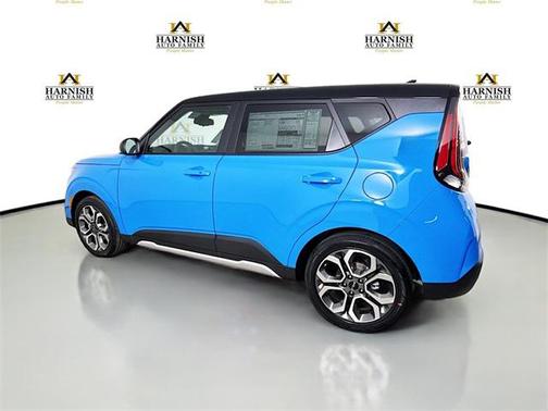 2025 Kia Soul EX