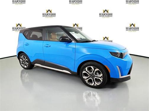 2025 Kia Soul EX