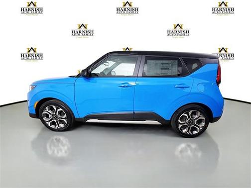2025 Kia Soul EX