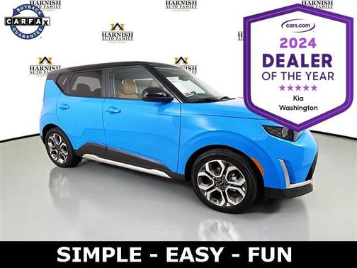 2025 Kia Soul EX