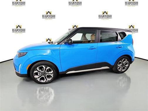 2025 Kia Soul EX