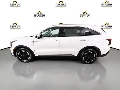 2025 Kia Sorento Plug-In Hybrid EX