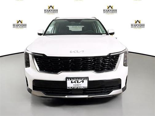 2025 Kia Sorento Plug-In Hybrid EX