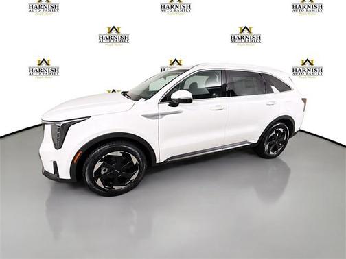 2025 Kia Sorento Plug-In Hybrid EX