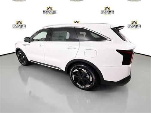 2025 Kia Sorento Plug-In Hybrid EX