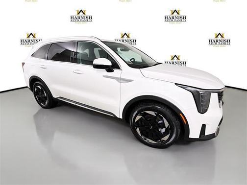 2025 Kia Sorento Plug-In Hybrid EX