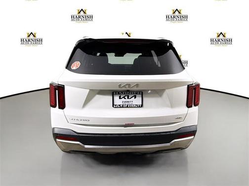 2025 Kia Sorento Plug-In Hybrid EX
