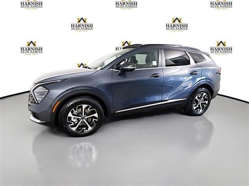 2024 Kia Sportage Hybrid EX