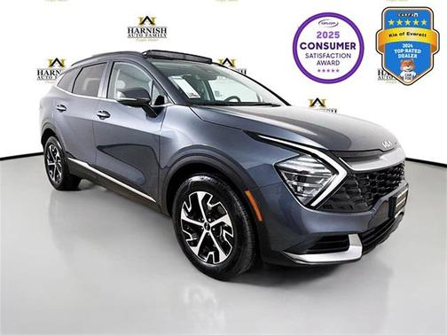 2024 Kia Sportage Hybrid EX