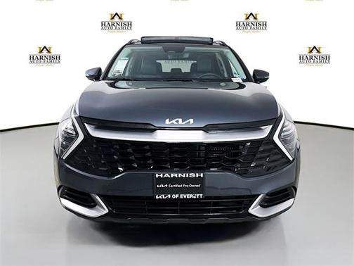 2024 Kia Sportage Hybrid EX