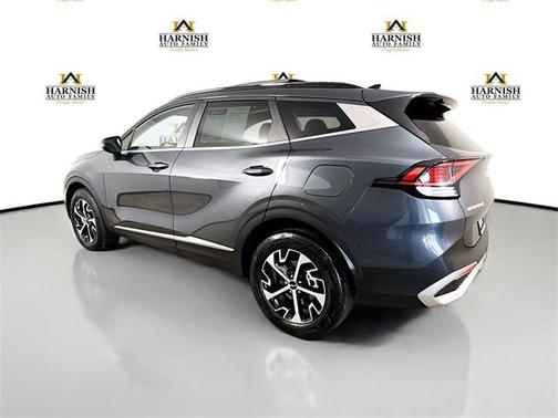 2024 Kia Sportage Hybrid EX