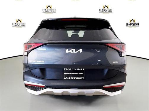 2024 Kia Sportage Hybrid EX
