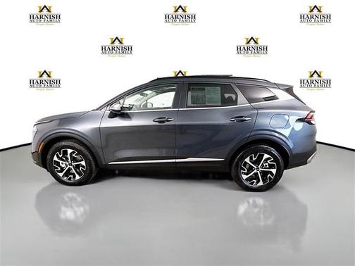 2024 Kia Sportage Hybrid EX