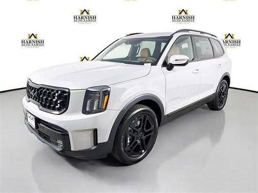 2025 Kia Telluride SX Prestige X-Line