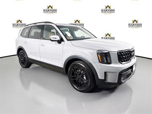 2025 Kia Telluride SX Prestige X-Line