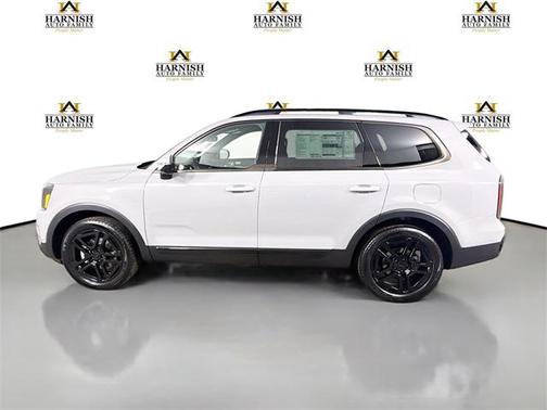 2025 Kia Telluride SX Prestige X-Line