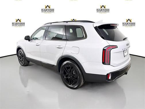 2025 Kia Telluride SX Prestige X-Line