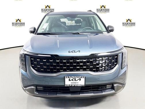 Astra Blue 2026 Kia Carnival Hybrid SX Prestige