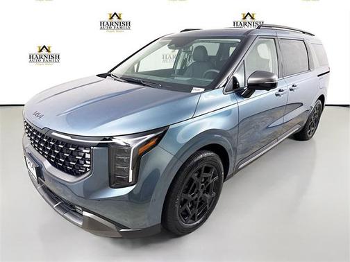 2026 Kia Carnival Hybrid SX Prestige