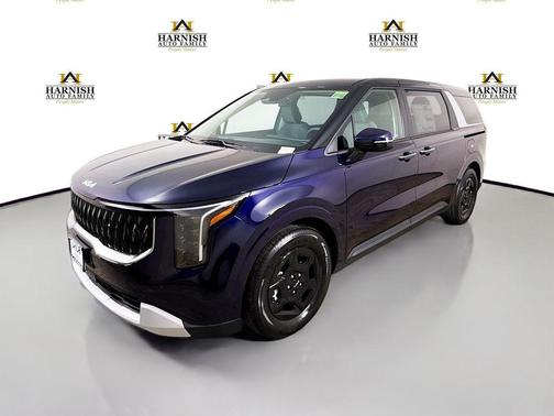 Deep Chroma Blue 2026 Kia Carnival LX