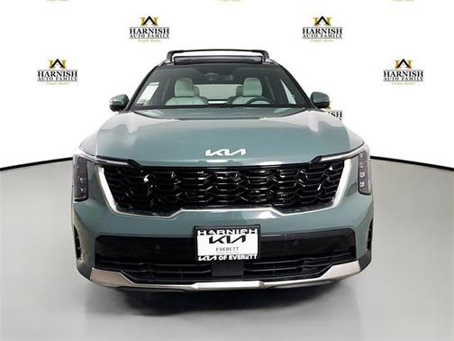2025 Kia Sorento Hybrid SX Prestige