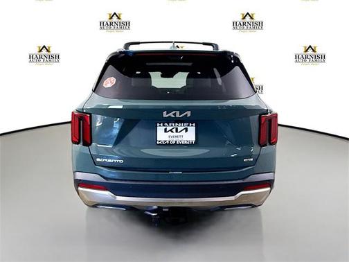 2025 Kia Sorento Hybrid SX Prestige