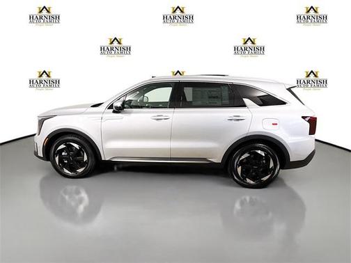 2025 Kia Sorento Hybrid SX Prestige