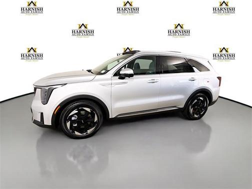 2025 Kia Sorento Hybrid SX Prestige