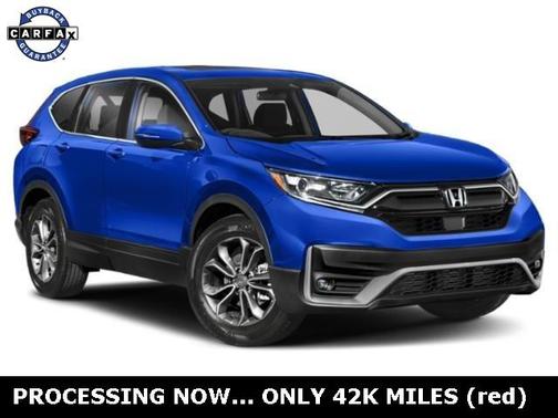 2021 Honda CR-V AWD EX