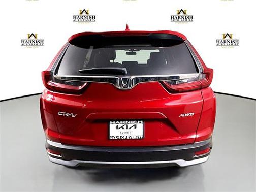 2021 Honda CR-V AWD EX