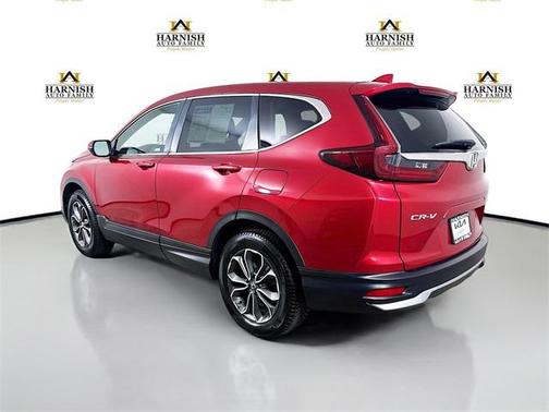 2021 Honda CR-V AWD EX
