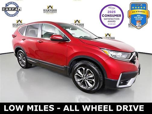 2021 Honda CR-V AWD EX