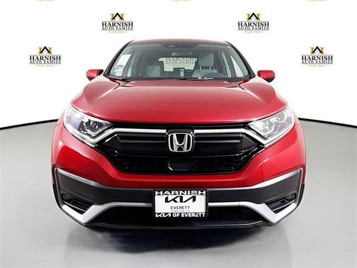 2021 Honda CR-V AWD EX