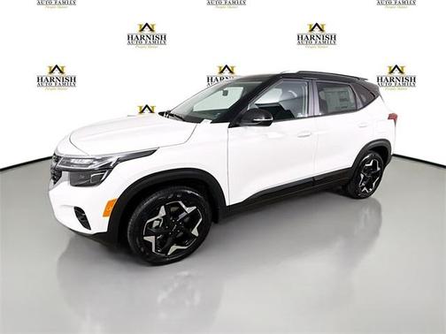 2025 Kia Seltos S