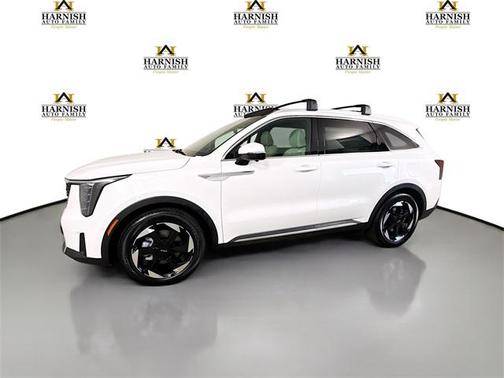 2025 Kia Sorento Hybrid SX Prestige